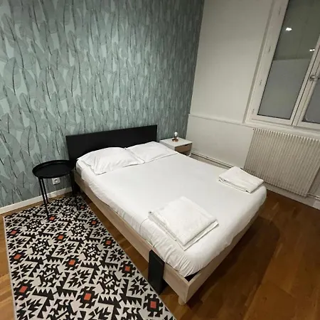 Apartment Grand Madrid - Pied-a-terre 8e 10p *